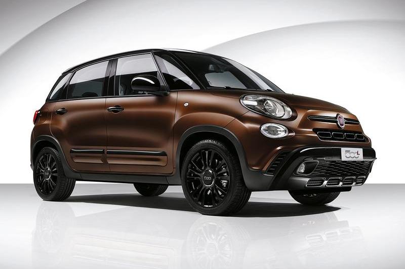 Fiat 500L S-Design, Foto: Fiat