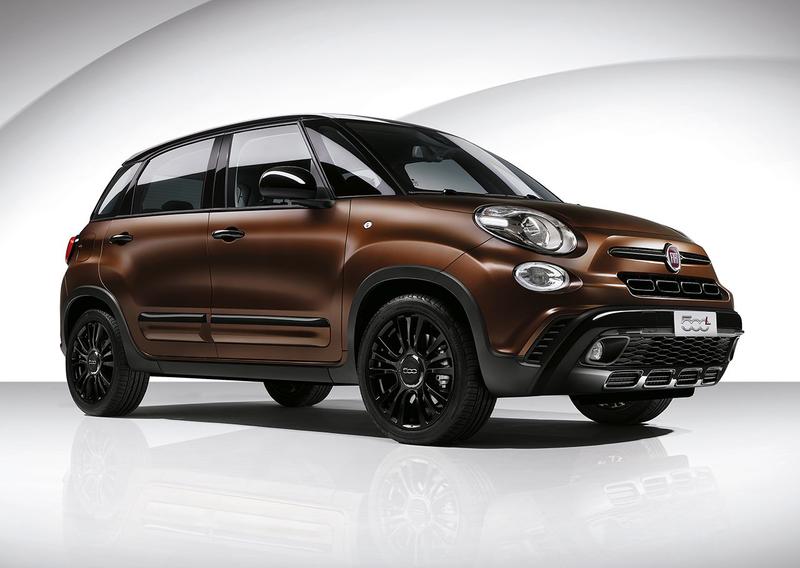 Fiat 500L S-Design, Foto: Fiat