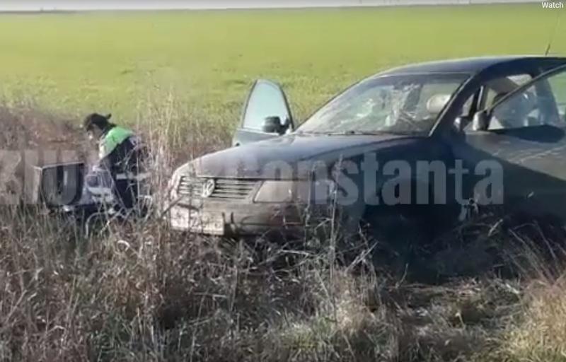 Incident Corbu, Foto: Captura Ziua de Constanta
