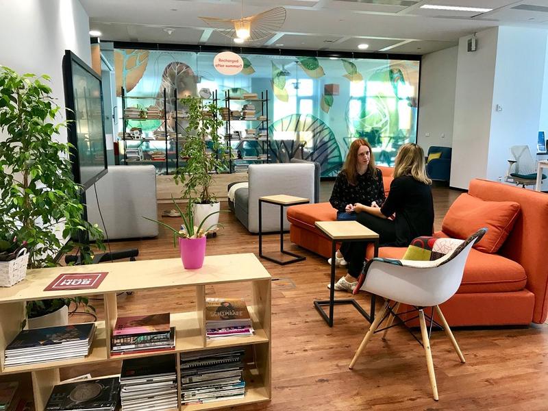 Impact Hub, Foto: Hotnews