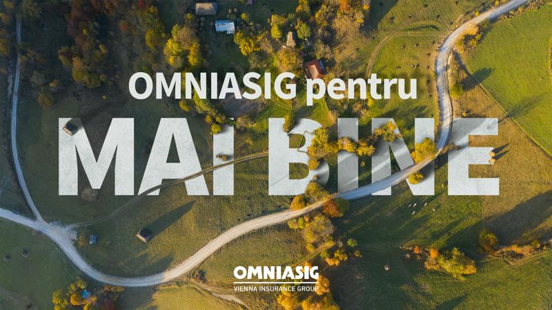 OMNIASIG pentru MAI BINE, Foto: Omniasig