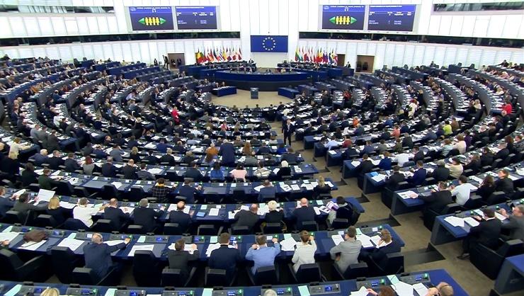Parlamentul European, Foto: Captura europarl.europa.eu