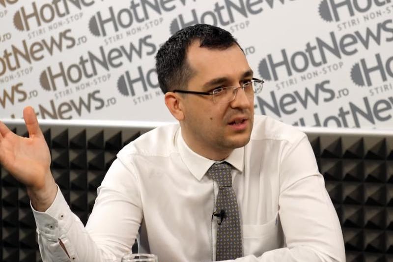 Vlad Voiculescu, Foto: Hotnews