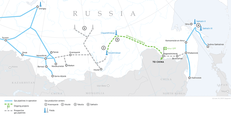 gazoduct rusia, Foto: Hotnews