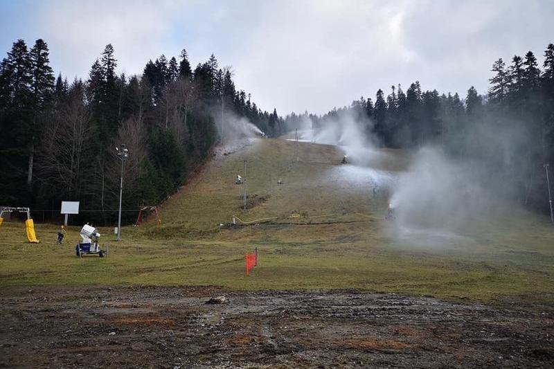 partie Azuga, Foto: Alpine Feeling Școală de Ski