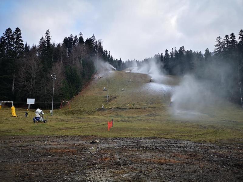 partie Azuga, Foto: Alpine Feeling Școală de Ski