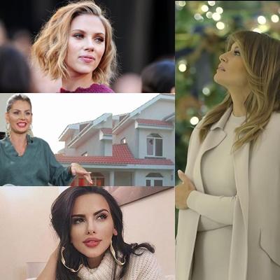 Vedete, Foto: Colaj foto