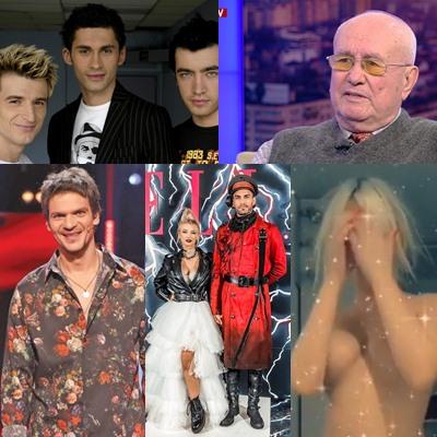 Vedete, Foto: Colaj foto