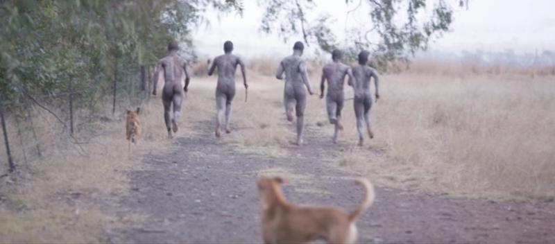 Ritual din Africa de Sud, Foto: Captura YouTube