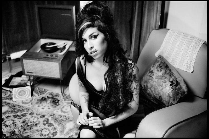 Amy Winehouse (facebook), Foto: Hotnews