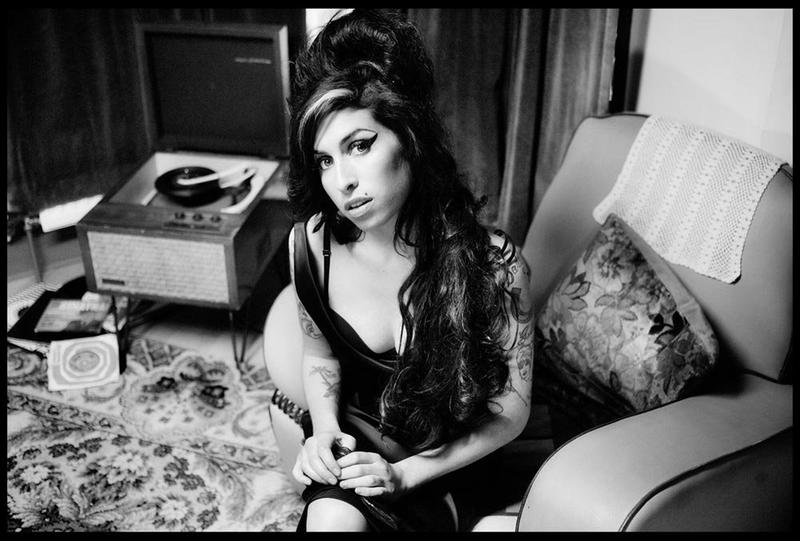 Amy Winehouse (facebook), Foto: Hotnews
