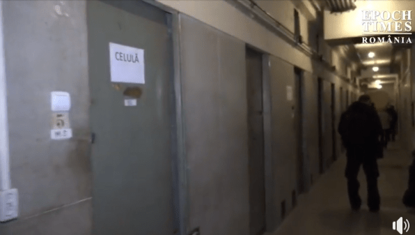 Celula Comitetul Central, Foto: Captura video