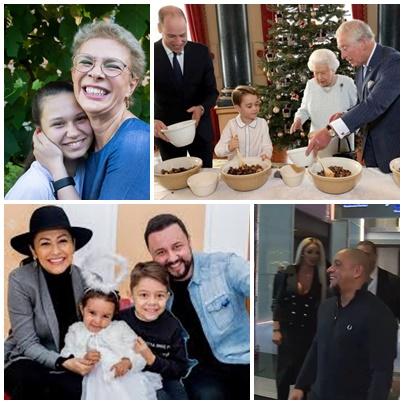 Caru cu vedete, Foto: Colaj foto