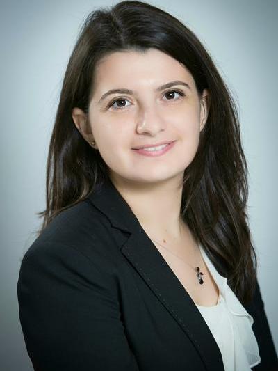 Anca Ghizdavu, Deloitte, Foto: Deloitte Romania