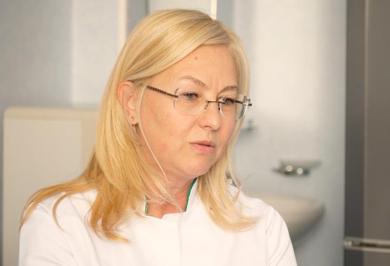 medicul Alina Tanase, Foto: Hotnews