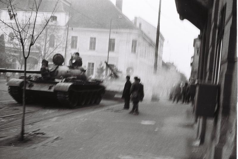 Revolutia de la Timisoara, Foto: Catalin Regea