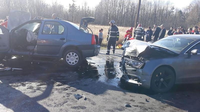 Accident Chitoiu, Foto: ISU Arges