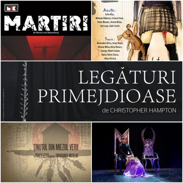 Piese de teatru, Foto: Hotnews