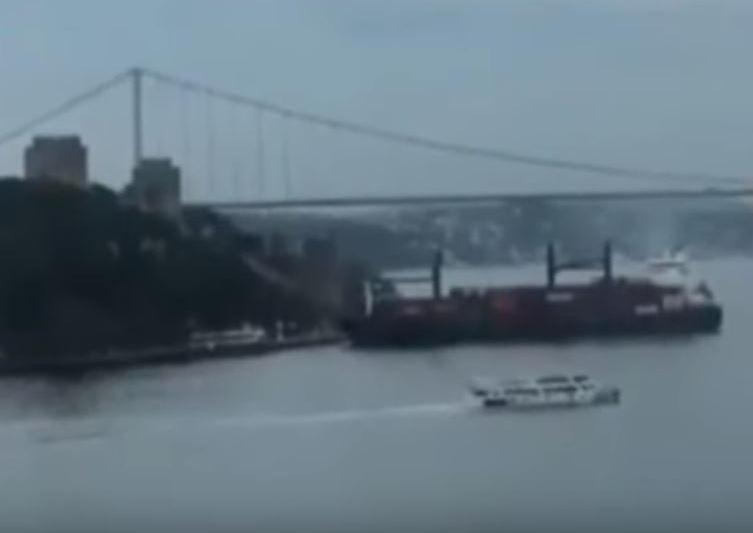 Naufragiu Turcia, Foto: Captura YouTube