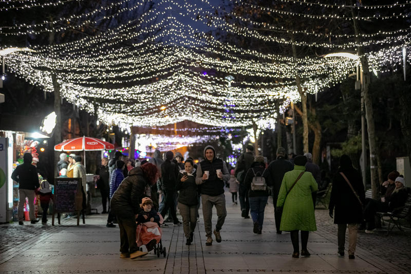 Parcul Alexandru Ioan Cuza (IOR), Foto: Eli Driu