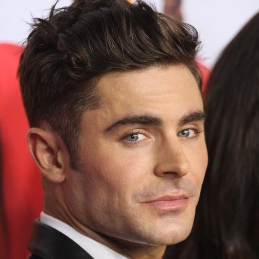 Zac Efron, Foto: Wikipedia