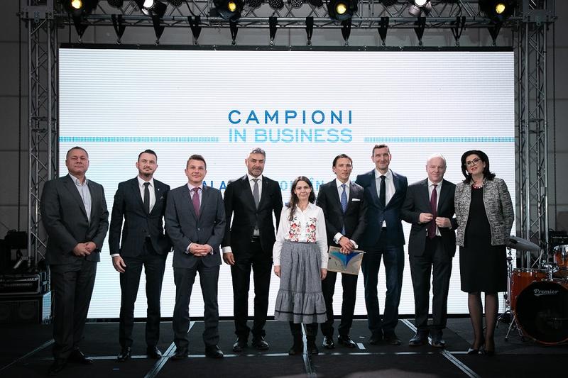 Campioni in Business Muntenia 2019, Foto: Campioni in Business