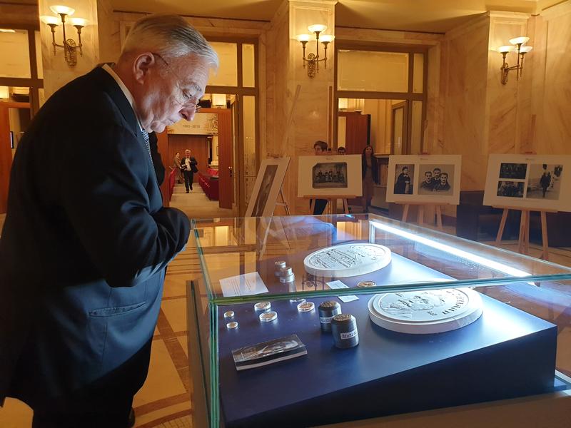 Mugur Isarescu, Foto: Hotnews