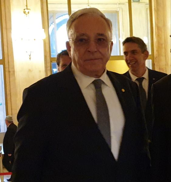 Mugur Isarescu, Foto: Hotnews