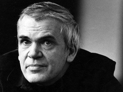 Milan Kundera, Foto: Wikipedia