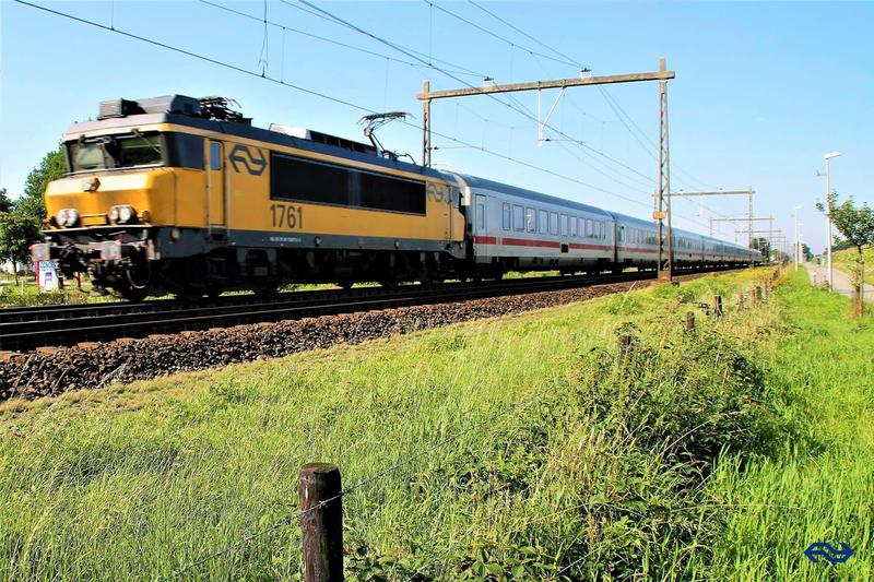 Tren din Olanda, Foto: Nederlandse Spoorwegen