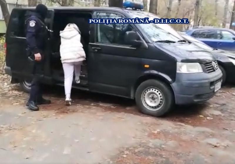 Suspecti, Foto: diicot.ro