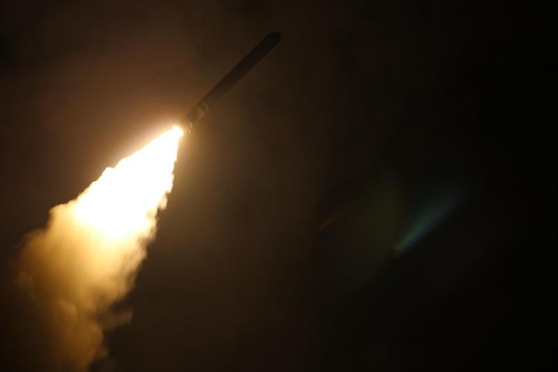 Atac cu rachete, Foto: Flickr