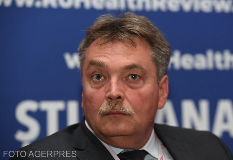 Laszlo Attila, Foto: AGERPRES