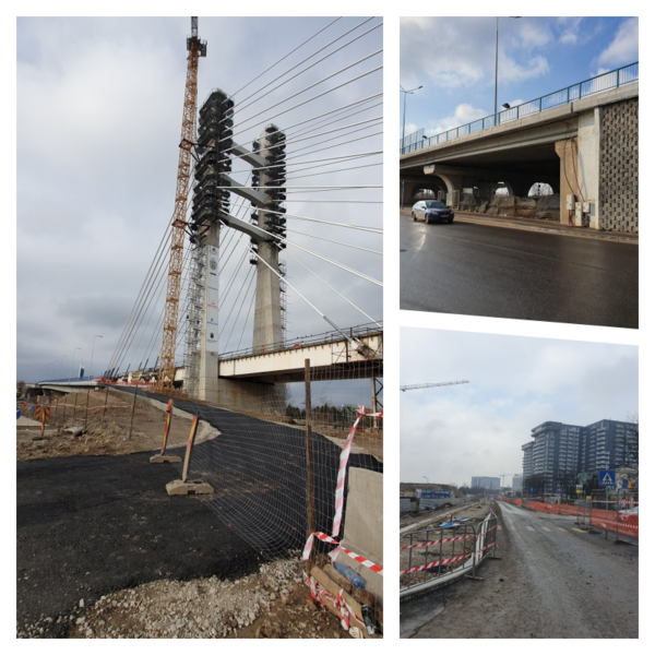 Colaj proiecte de infrastructura, Foto: Hotnews