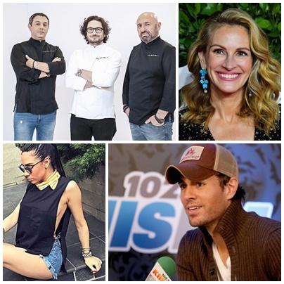 Caru`cu vedete, Foto: Colaj foto