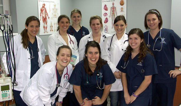 Studenti medicina, Foto: Flickr