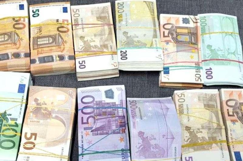 Euro, Foto: Politia de Frontiera