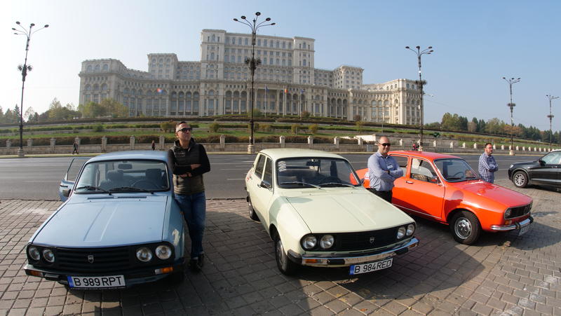 echipa Red Patrol, Foto: HotNews