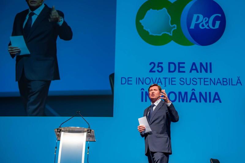 Antoine Brun, P&G, Foto: P&G