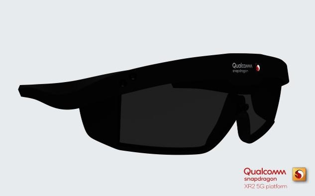 Ochelari VR/AR, Foto: Qualcomm