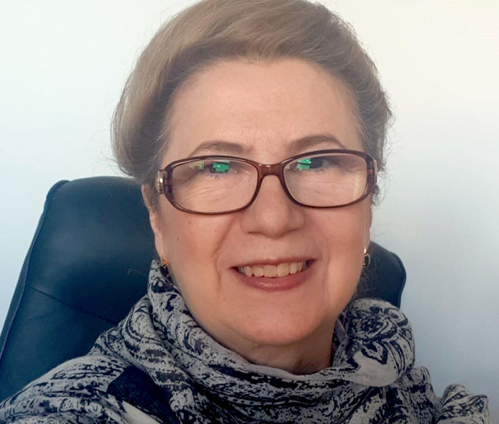 Elena Copaciu, Foto: Arhiva personala