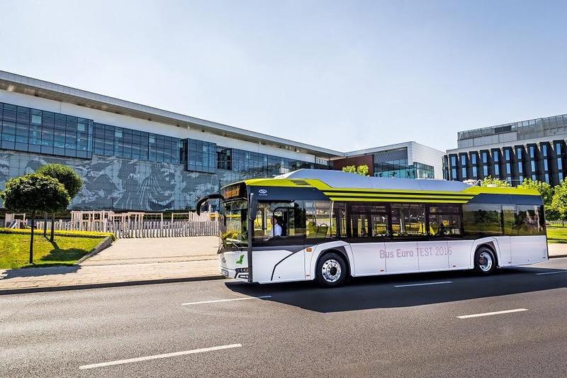 autobuz electric, Foto: Hotnews