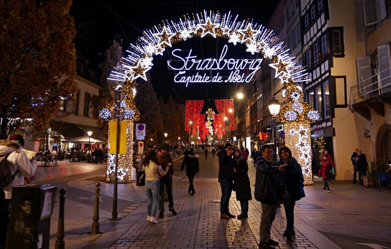 Târgul de Crăciun din Strasbourg, Foto: TravelZoom.ro