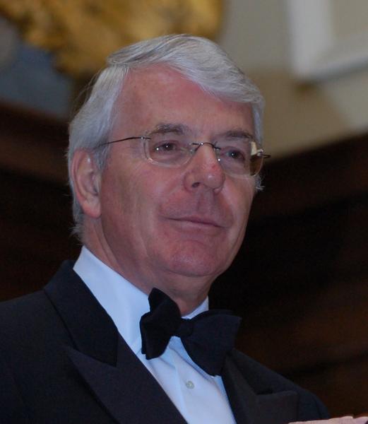 John Major (sursa foto- facebook), Foto: Hotnews