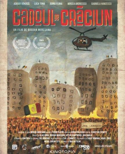Cadoul de Craciun, film, Foto: Hotnews