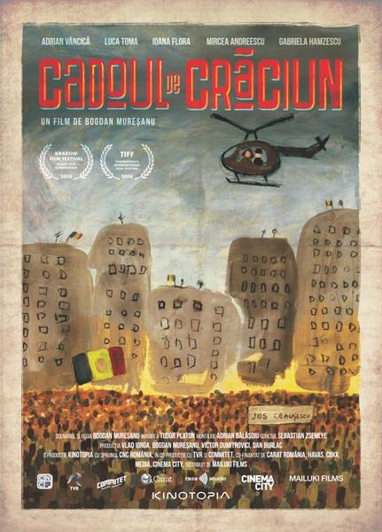 Cadoul de Craciun, film, Foto: Hotnews