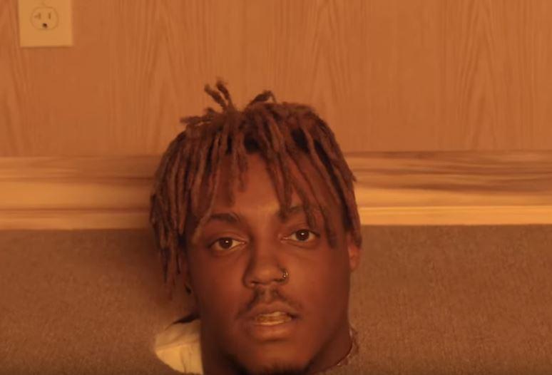 Juice WRLD - Lucid Dreams, Foto: Captura YouTube