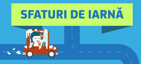 Sfaturi de iarnă de la Viasat Systems, Foto: VIASAT SYSTEMS