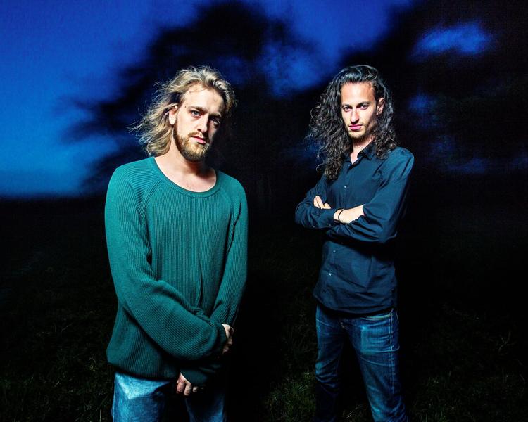 Niels Broos and Jamie Peet , Foto: Jazz Nouveau