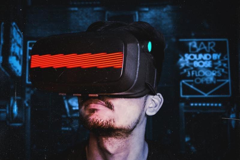 VR, Foto: Pexels